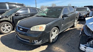 IAA Walk Around 3-7-23 + A Real Chevy Malibu SS?