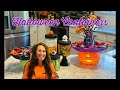 5 HALLOWEEN CANISTERS & CANDY BOWLS | Dollar Tree Halloween DIY’s | Trick or Treat 🍭🍫🍬