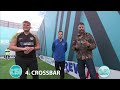 Louis Tomlinson takes the DECISIVE penalty!  Soccer AM Pro AM