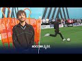 Louis Tomlinson takes the DECISIVE penalty! | Soccer AM Pro AM