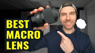 Best Macro Lens - Sigma 70mm f2.8 ART Macro Lens REVIEW