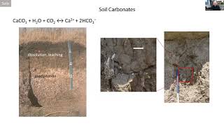 Triple oxygen isotopes in carbonates, biol. apatites, and continental paleoclimate reconstruction.