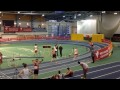 welsh athletics indoor international 2015 u20 men s 4x200m