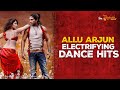 Allu Arjun Electrifying Dance Hits | Malayalam Superhit Songs | Dance Hits Malayalam