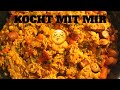 ARROZ CON POLLO | ONE POT GERICHT | HÄHNCHEN-REISPFANNE | REZEPT