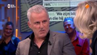 Peter R De Vries  zakkenrollerJager  Jaime van Gastel in discussie(new)