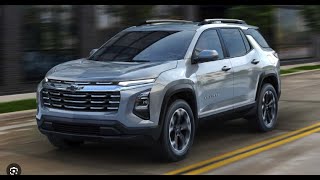 Novo Chevrolet Equinox 2025