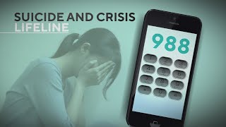 Mental health update: 988 suicide and crisis hotline debuts