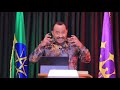 የኢየሱስ ስም ክፍል 5 ሐዋሪያ ጃፒ the name of jesus part 5 apostle japi new creation church