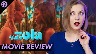 📱 ZOLA (2021) | Movie Review