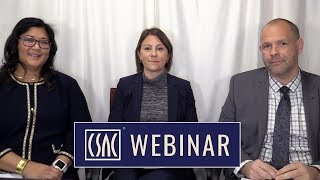 CSAC Webinar – Counting on Funding: How to Get Census Dollars – November 14, 2018