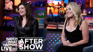 Casey Wilson Feels Incredible About Alexis Bellino’s Return to RHOC | WWHL