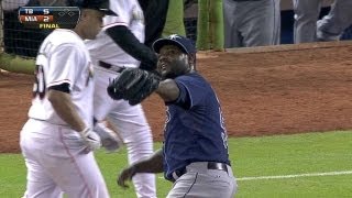 TB@MIA: Rodney shuts the door on the Marlins