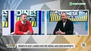 POMERIGGIO UDINESE | 03/01/2025