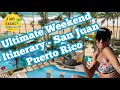 How To Spend A Weekend in San Juan | San Juan Travel Tips