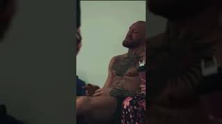 Conor Mcgregor got Emotional after the Lost with Dustin Poirier #Shorts
