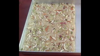 Coconut Barfi / नारळी पूर्णिमा / नारळाची बर्फी/ Narali Pak / Narali Poornima Special Sweet