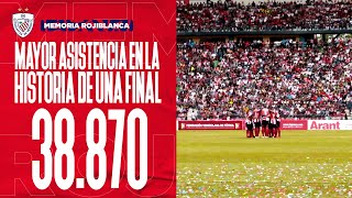 1er juego de la Final del Torneo Apertura 2019
