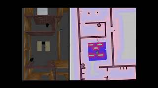 Experiment with ROS Navigation Stack