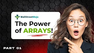 Excel Array Formulas – Introduction & Basics | Excel Advanced Functions (Part 1)