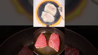 Nami's Tuna Steak - One Piece #Short