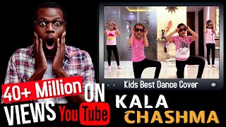 Kala Chashma | Baar Baar Dekho | Sidharth M Katrina K | Dance Steps / Moves Choreography
