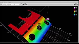 LMI 3D vision gocator demo