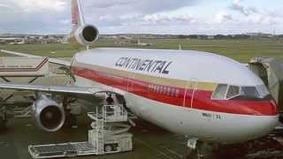 Continental Airlines