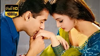 Chand Chhupa Badal Mein | ~ღ♥♥((2020 Romantic Song))♥♥ღ~ | Salman Khan, Aishwariya Rai | Udit, Alka