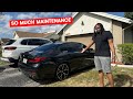 The Reason for So Much Maintenance On My BMW M550i in Less than a Year