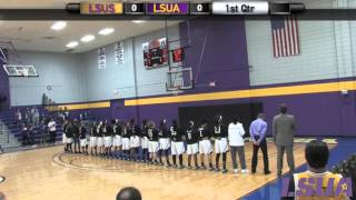 LSUA vs LSUS | Women's Basketball