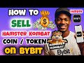 How to Convert and Sell Your Hamster Kombat Token on Bybit (Full Guide) | Trade HMSTR Coin on Bybit