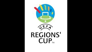 UEFA Regions Cup 2018 - Maribor (Slovenia) v Central Scotland