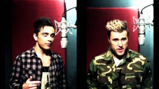 Dont You Worry Child - Swedish House Mafia  Anthem Lights Acoustic Cover
