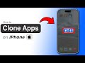How to Clone Apps on iPhone - Step by Step
