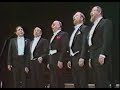 A Cantorial Concert Prague - Praha. 1990. Re-edited HD.