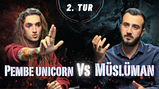 PEMBE UNİCORN İNANCI VS MÜSLÜMAN (İLGİNÇ ANLAR!)