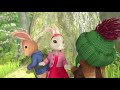 peter rabbit the great strawberry raid cartoons for kids