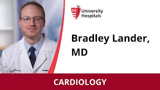 Bradley Lander, MD - Cardiology