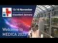 Get Ready for MEDICA 2023 with Mindray