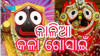 କାଳିଆ କଳା ଗୋସାଇଁ ପ୍ରଭୁ ଦୟାମୟ ତୁମେ ଥିଲେ ପାଶେ ପାଶେ ନଥାଏ ll kalia kala gosain prabhu dayamaya tume thil