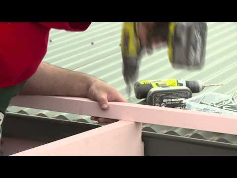 How To Build A Pergola Roof - DIY At Bunnings How To Build A Pergola Roof - DIY At Bunnings