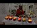 HomeWorx by Slatkin + Co. S/2 Harvest Moon 18oz Candles on QVC