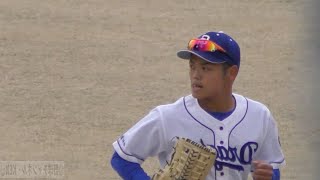 根尾昂　左投げにしてみた　大阪桐蔭高校　中日ドラゴンズ