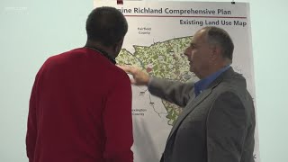 Richland County Comprehensive plan for 2025
