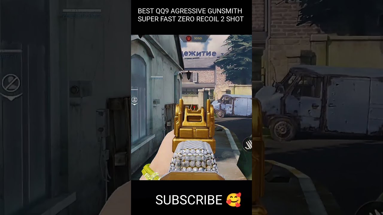 NEW "2 SHOT" QQ9 Gunsmith! its TAKING OVER COD Mobile in Season 5 (NEW LOADOUT)