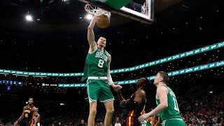 Celtics vs Hawks / Feb 7 / 2023-2024 Season
