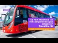 En el 2024 se han impuesto 157 mil comparendos por colarse en TransMilenio