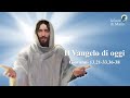 Il Vangelo di oggi Martedì 4 Aprile Giovanni 13,21-33.36-38 - Commento di Papa Francesco