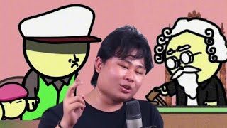 @SANTOONTV JADI PINGIN TINGGAL DI NEGRI ODNI!! POLISI DAN HAKIMNYA JUJUR AMANAH RAJIN MENABUNG!!